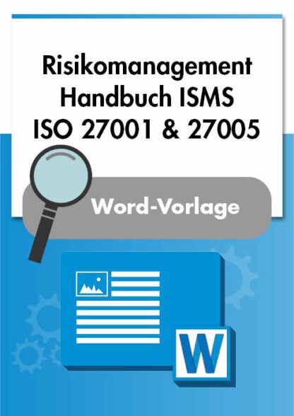 Risikomanagement Handbuch - Vorschaubild 1